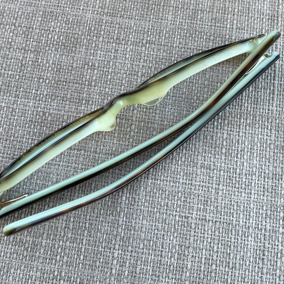 Banana Republic Women Eyeglasses NORA JZH Frame Brown Tortoise Glasses 50[]16 - Picture 7 of 12